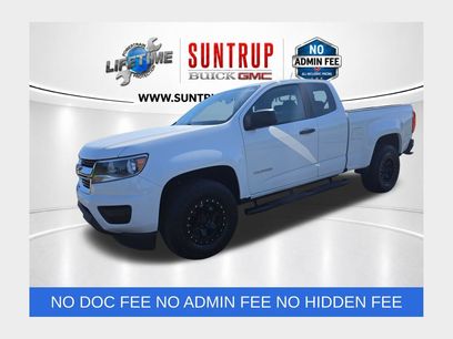 Used 2020 Chevrolet Colorado W/T w/ WT Convenience Package