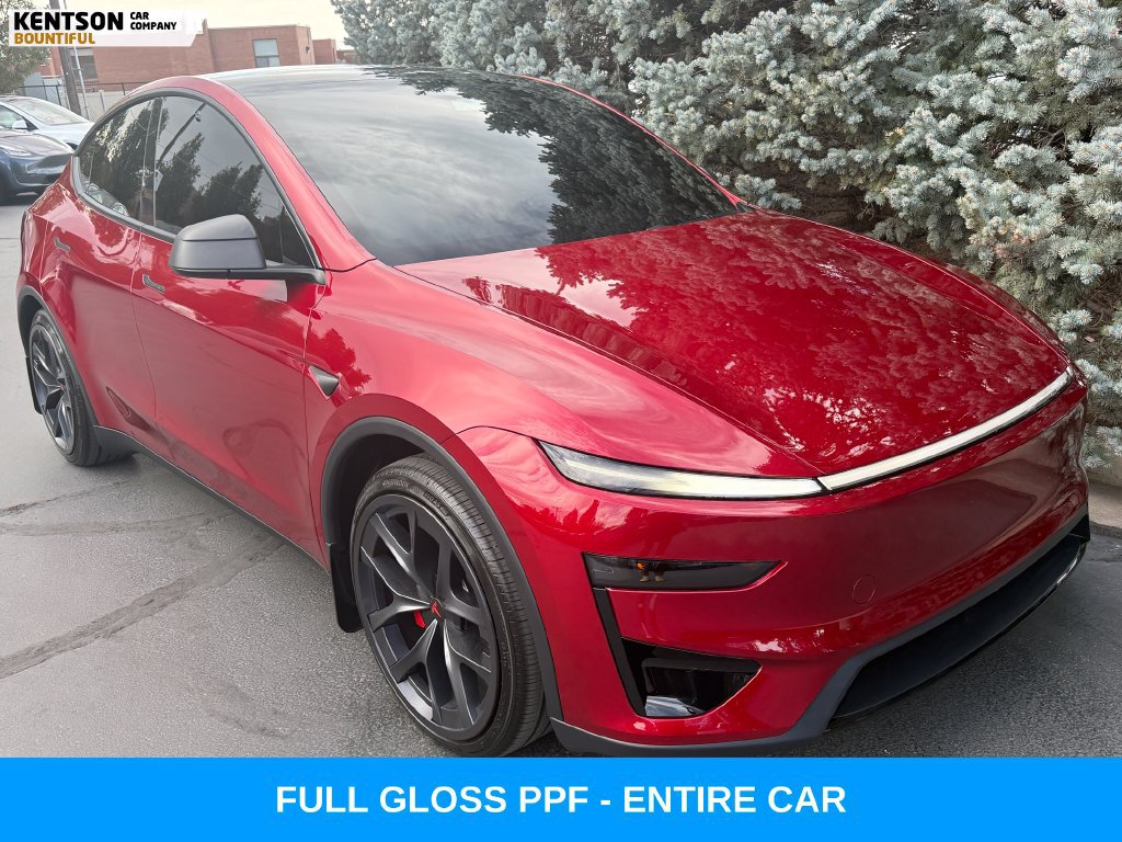 Used 2026 Tesla Model Y Performance AWD/4WD image 11