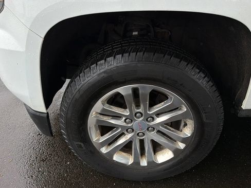 Used 2016 GMC Canyon SLT AWD/4WD image 15