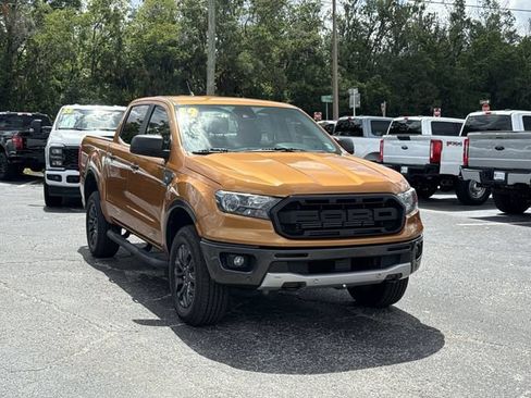 Certified 2019 Ford Ranger XLT w/ Equipment Group 301A Mid RWD image 7