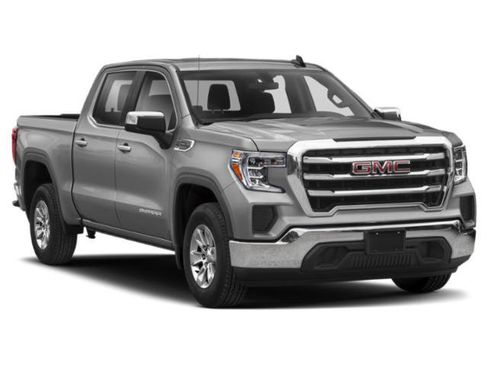 Used 2020 GMC Sierra 1500 SLE AWD/4WD image 9