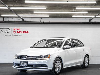 Used 2015 Volkswagen Jetta SE