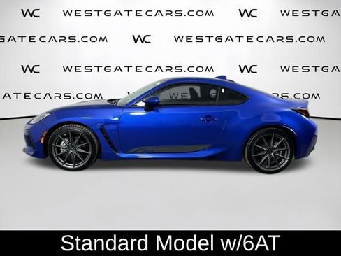 Used 2024 Subaru BRZ Limited w/ Popular Package 1 image 5