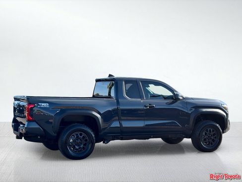 Certified 2025 Toyota Tacoma PreRunner RWD image 7