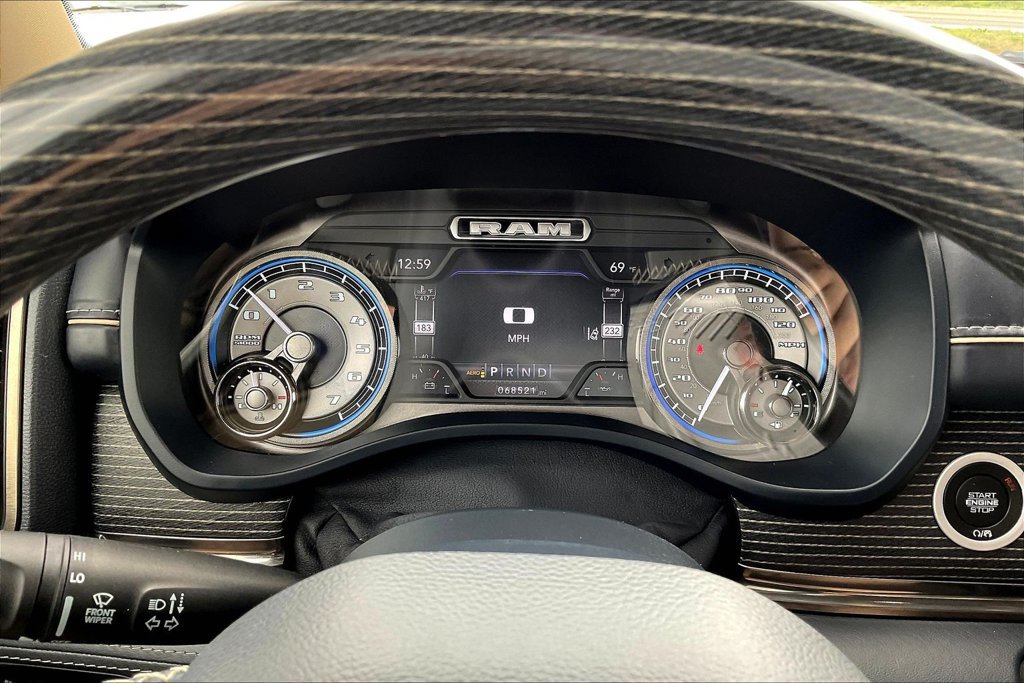 Used 2020 RAM 1500 Limited AWD/4WD image 14