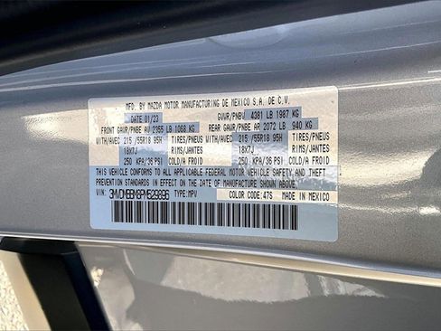 Certified 2023 MAZDA CX-30 AWD 2.5 S w/ Select Package image 17