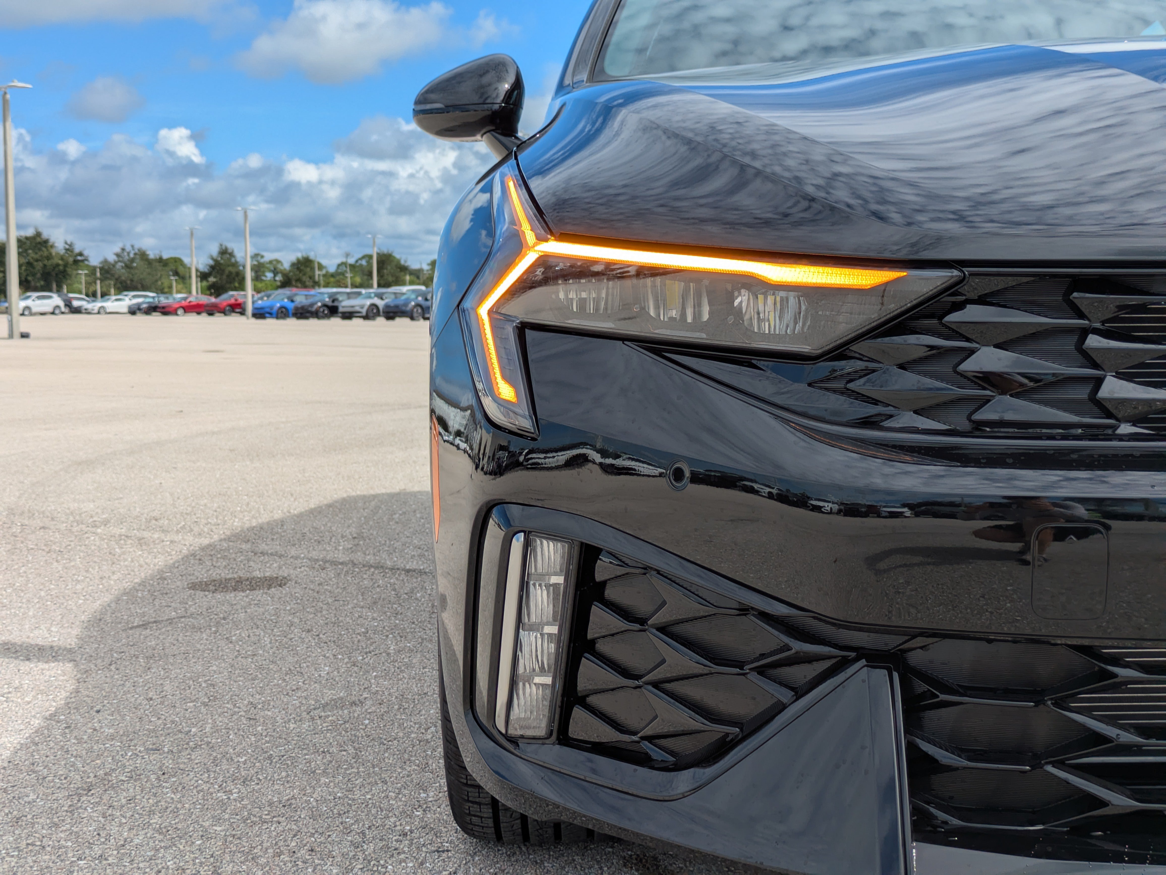 New 2026 Kia K5 GT-Line FWD image 10