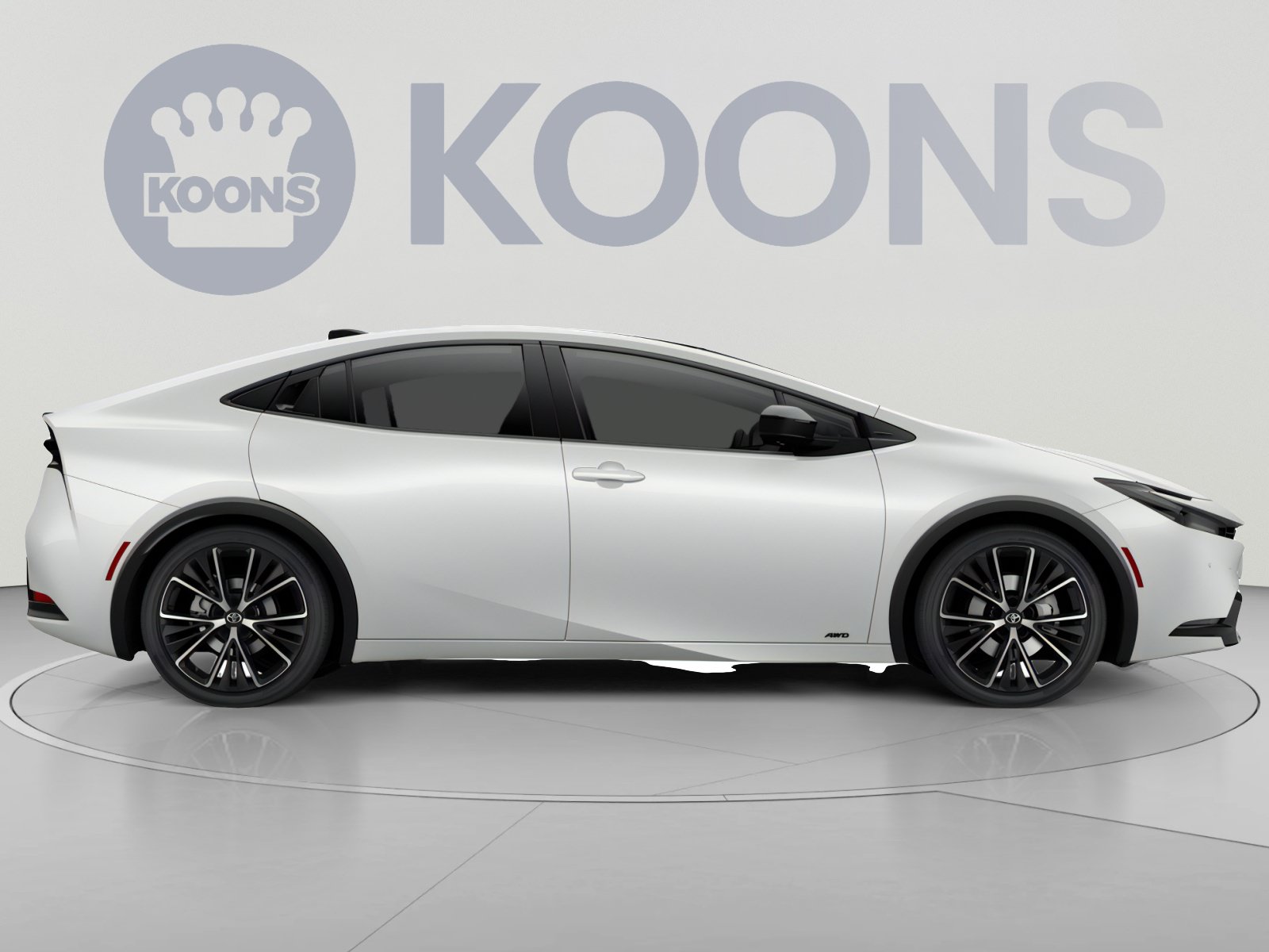 New 2027 Toyota Prius Limited AWD/4WD image 15