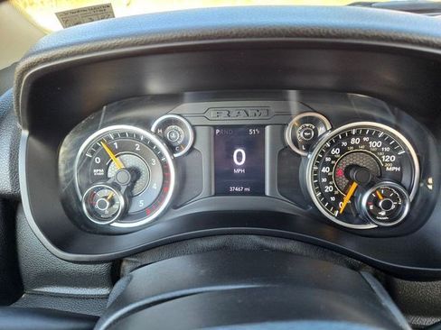 Used 2020 RAM 3500 Tradesman image 16