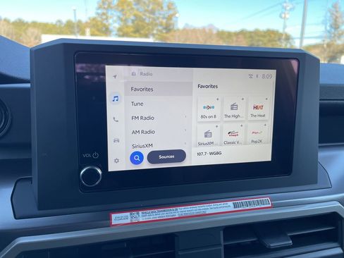 New 2026 Toyota Tacoma SR5 image 10