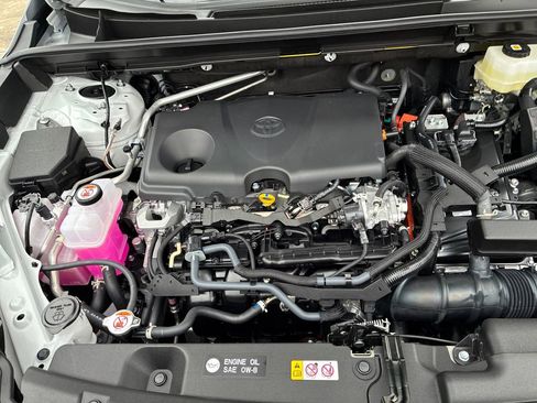 New 2026 Toyota RAV4 XSE image 52