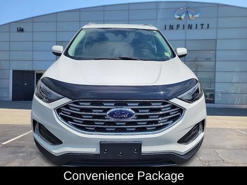 Used 2022 Ford Edge SEL w/ Convenience Package AWD/4WD image 10