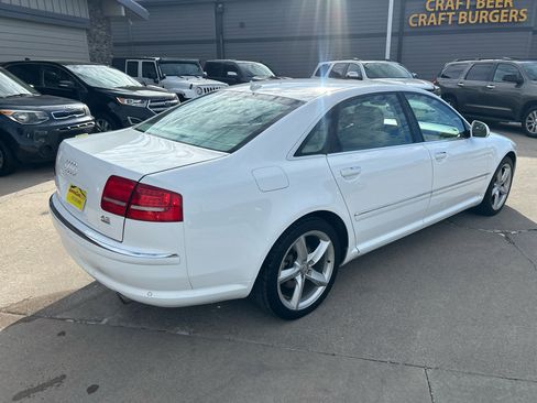 Used 2009 Audi A8 L 4.2 image 3