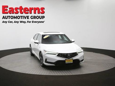 Used 2024 Acura Integra A-Spec FWD image 54