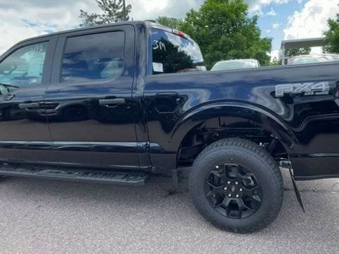 New 2026 Ford F150 STX w/ Equipment Group 201A FX4 AWD/4WD image 4