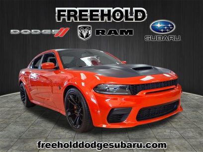 Used 2022 Dodge Charger SRT Hellcat