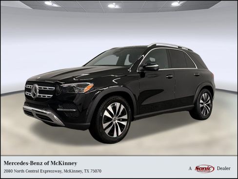 Certified 2026 Mercedes-Benz GLE 350 4MATIC image 1