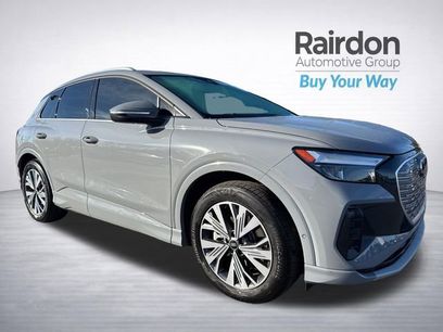 Used 2024 Audi Q4 e-tron Premium Plus w/ Premium Plus