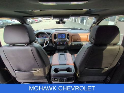 Certified 2021 Chevrolet Silverado 1500 High Country w/ Technology Package image 22