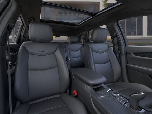 New 2025 Cadillac XT5 Premium Luxury w/ Technology Package image 16