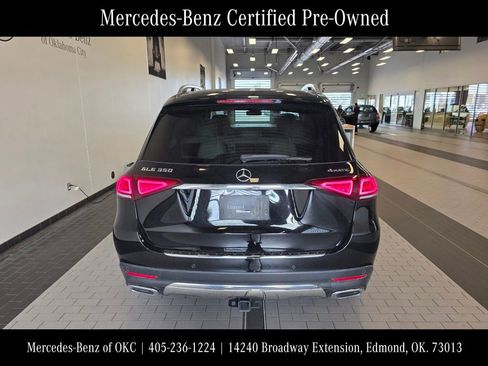 Used 2022 Mercedes-Benz GLE 350 4MATIC image 7
