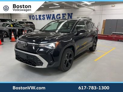 New 2026 Volkswagen Taos SEL