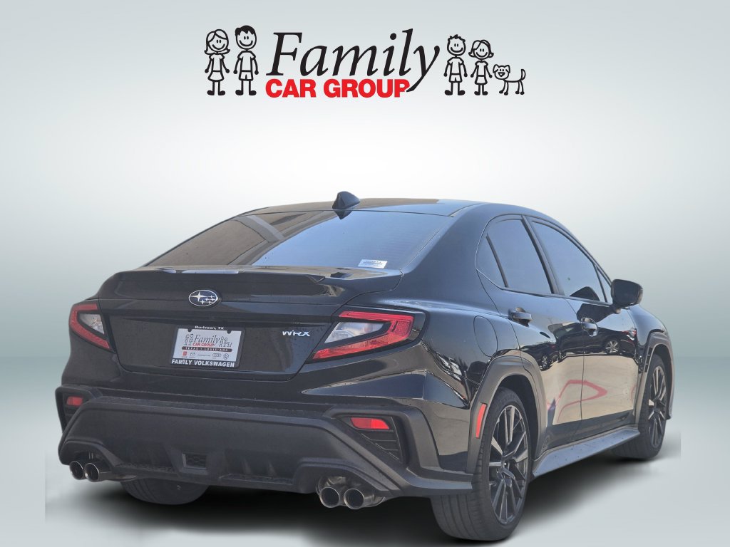 Used 2024 Subaru WRX Premium AWD/4WD image 4