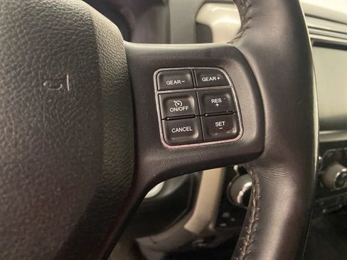 Used 2017 RAM 1500 Big Horn AWD/4WD image 29