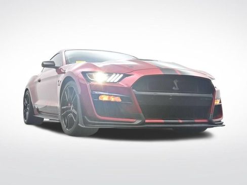 Used 2020 Ford Mustang Shelby GT500 w/ Technology Package RWD image 29