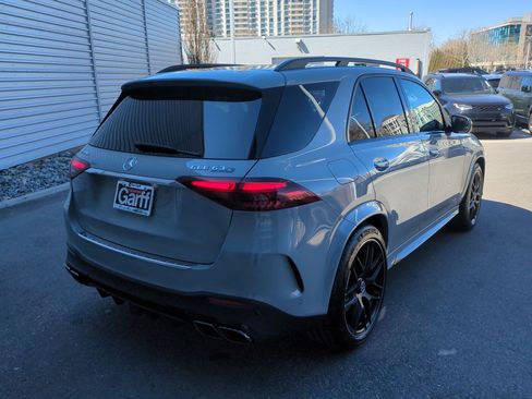 New 2026 Mercedes-Benz GLE 63 AMG S image 3