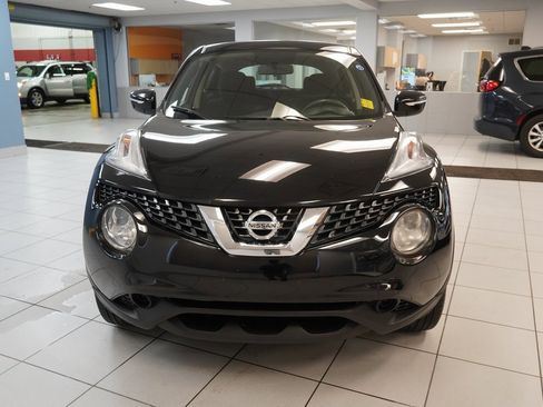 Used 2016 Nissan Juke S image 14