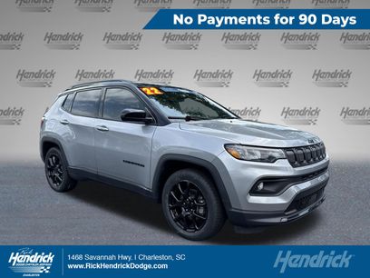 Used 2022 Jeep Compass Latitude w/ Convenience Group