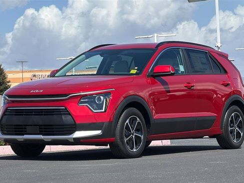 New 2026 Kia Niro EX FWD image 8