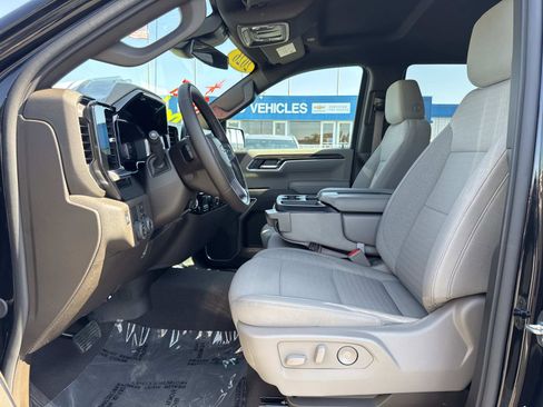 Used 2026 Chevrolet Silverado 1500 LT RWD image 22