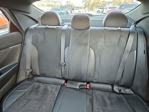 Used 2024 Hyundai Elantra N FWD image 25