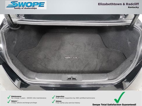 Used 2025 Nissan Sentra SV image 24