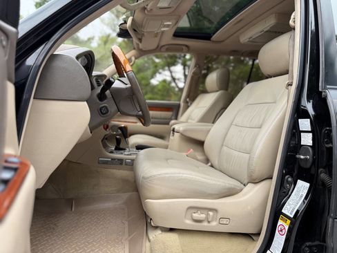 Used 2003 Lexus LX 470 4WD image 15