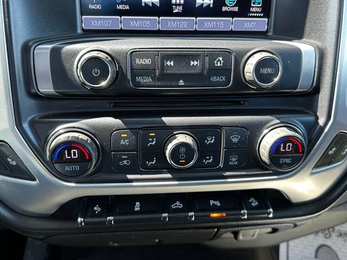 Used 2018 GMC Sierra 1500 SLT w/ SLT Premium Package AWD/4WD image 27