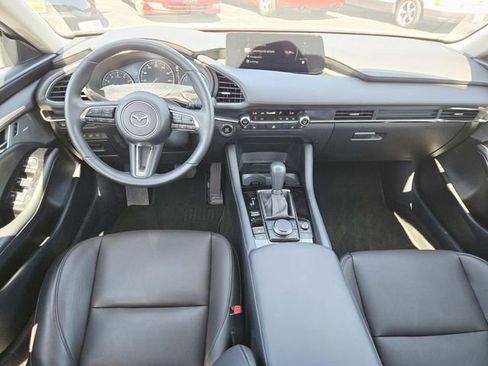 Certified 2025 MAZDA MAZDA3 2.5 Turbo Sedan w/Premium Plus AWD/4WD image 7