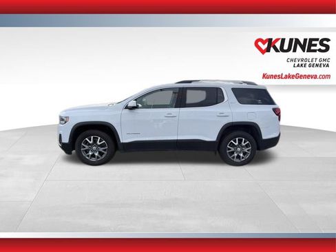 Used 2023 GMC Acadia SLT image 11