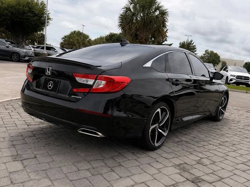 Used 2022 Honda Accord Sport image 8