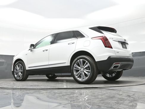 New 2025 Cadillac XT5 Premium Luxury w/ Technology Package image 25