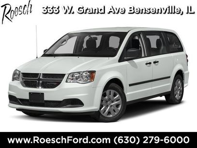 Used 2017 Dodge Grand Caravan SE w/ Power Window Group
