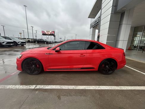 Used 2018 Audi RS 5 2.9T w/ Dynamic Package image 2