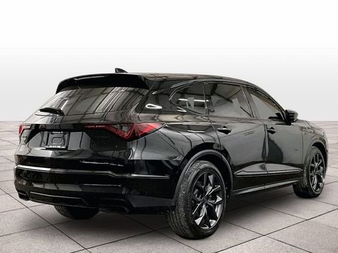 Used 2022 Acura MDX A-Spec AWD/4WD image 11