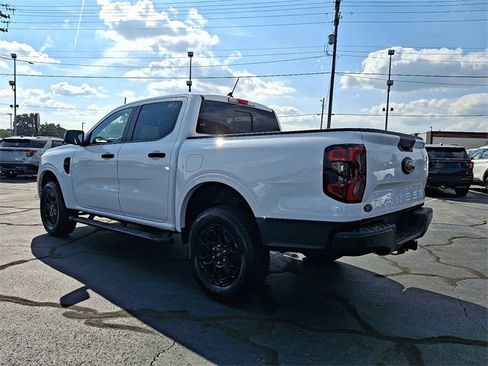 New 2025 Ford Ranger XLT w/ Equipment Group 301A High image 5