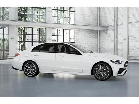 New 2026 Mercedes-Benz C 300 4MATIC Sedan image 14