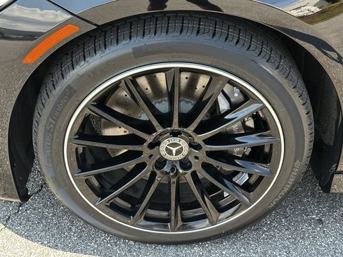 Certified 2025 Mercedes-Benz S 580 4MATIC Sedan image 13