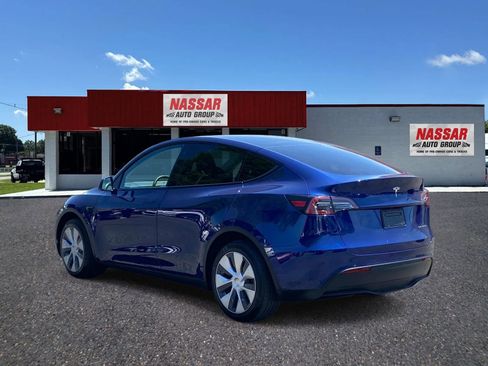 Used 2023 Tesla Model Y Long Range AWD/4WD image 6