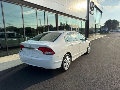 Used 2011 Honda Civic LX image 3